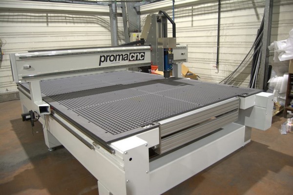 Service de découpe de matériaux, Béthune, CNC Multicut