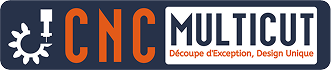 CNC Multicut | Entreprise de création d'enseigne à Béthune