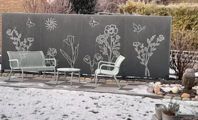 CNC Multicut Noeux les Mines propose des panneaux brise vues personnalisables pour clôture ou terrasse, Béthune, CNC Multicut